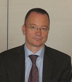Professor Frank-Ulrich Fricke